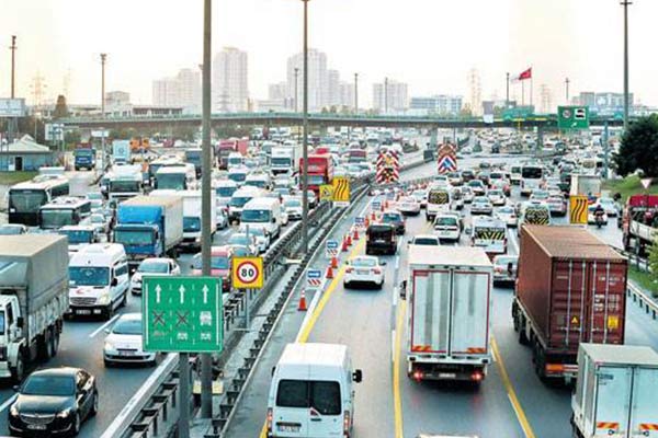 Bakan Arslan'dan trafik müjdesi