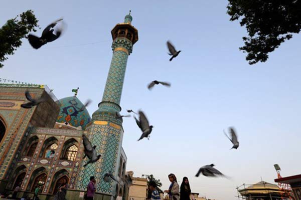 'Tahran 15 yıl içinde haritadan silinebilir'