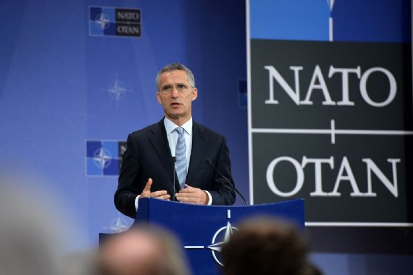 NATO Rusya'ya sert çıktı
