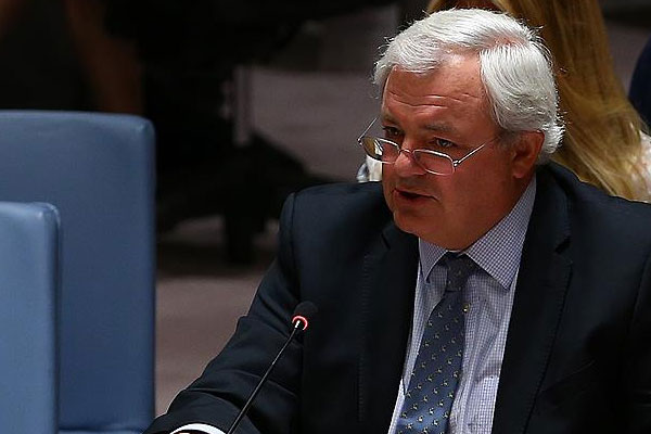 BM'de Suriye uyarısı