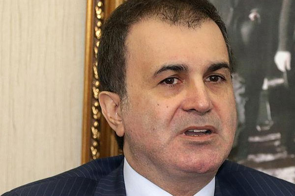 Çelik: Biz mezhepçi gruplara karşıyız