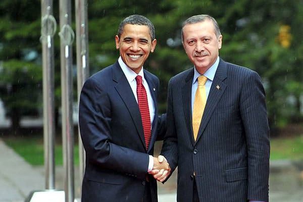 Erdoğan ve Obama neler konuştu?