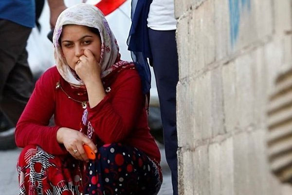 IŞİD emiri talimat vermiş: Yeni bir Kürt düğünü bulun