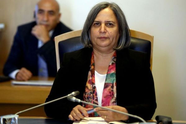 İnternete Gülten Kışanak tedbiri