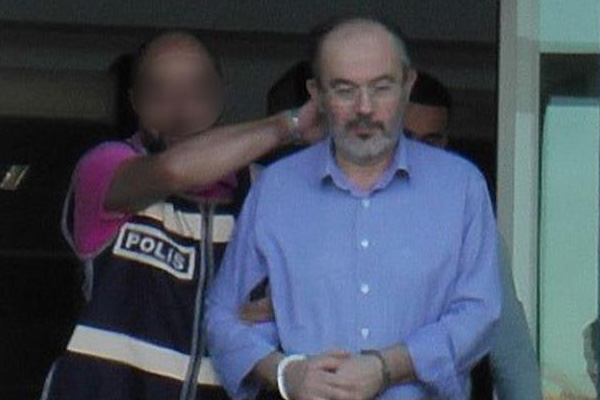 Orhan Sipahioğlu'nun Şoförü serbest bırakıldı