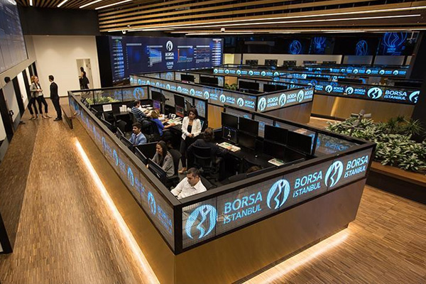 Borsa güne yatay başladı