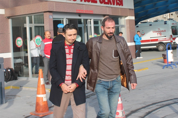 17 ilde FETÖ operasyonu