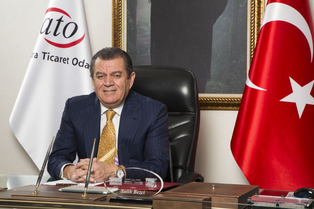 Ankara Ticaret Odası'nda istifa depremi