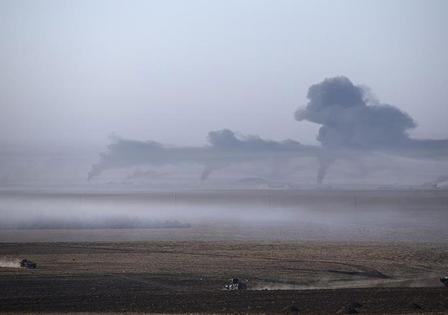 Irak'ta 6 IŞİD unsuru etkisiz hale getirildi