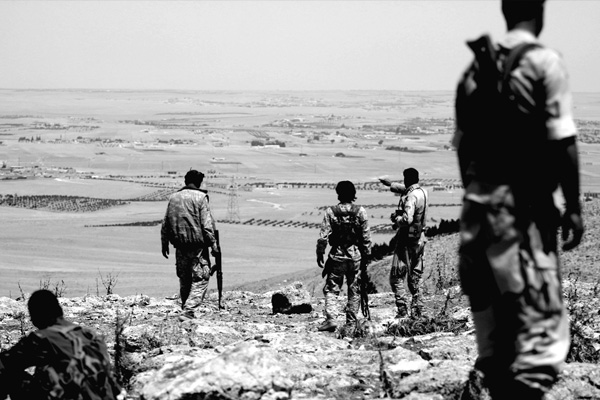 'Beyaz Saray ve Pentagon YPG konusunda farklı görüşte'