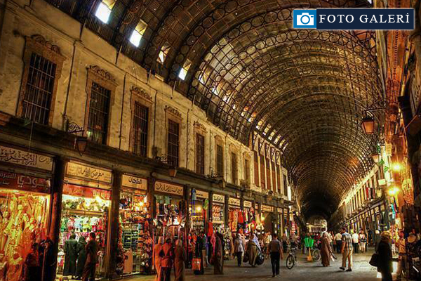 Savaş öncesi Suriye