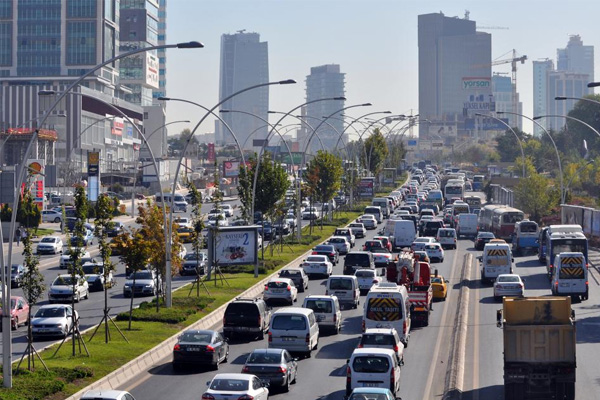 Ankara’da 29 Ekim’de bazı yollar kapanacak