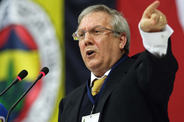 Aziz Yıldırım talimat verdi