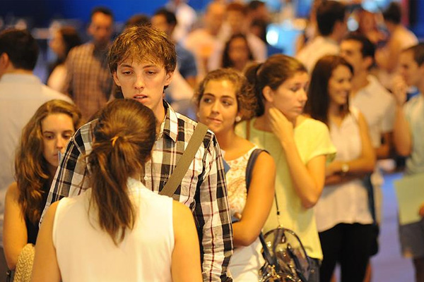 İspanya'da işsizlik yüzde 20'nin altında