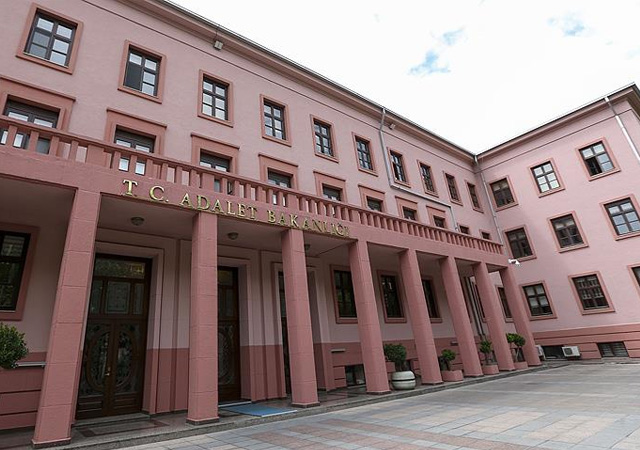 Adalet Bakanlığında yeni daire başkanlığı