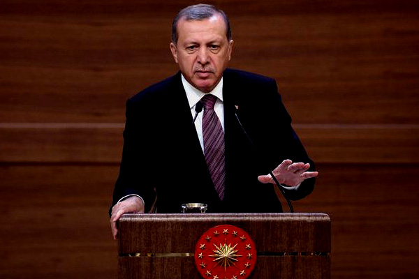 Erdoğan'dan Rakka Operasyonu ile ilgili açıklama!