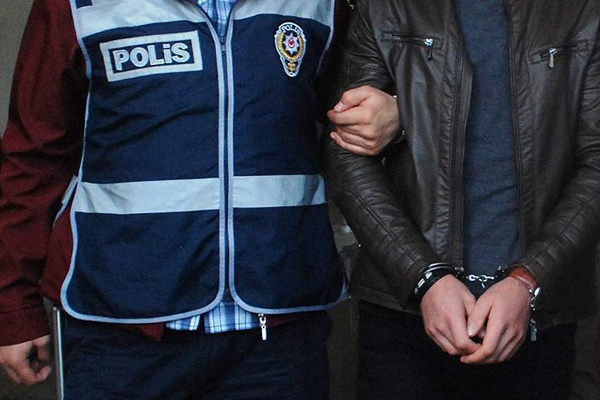 Trabzon Polis Meslek Yüksekokulu eski Müdürü tutuklandı