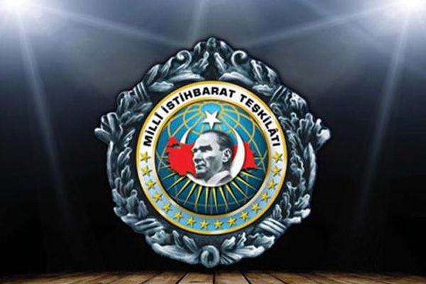 MİT yerine 'SİMİT' kelimesi kullanılmış