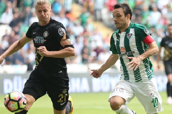 Süper Lig'de yılın takası!