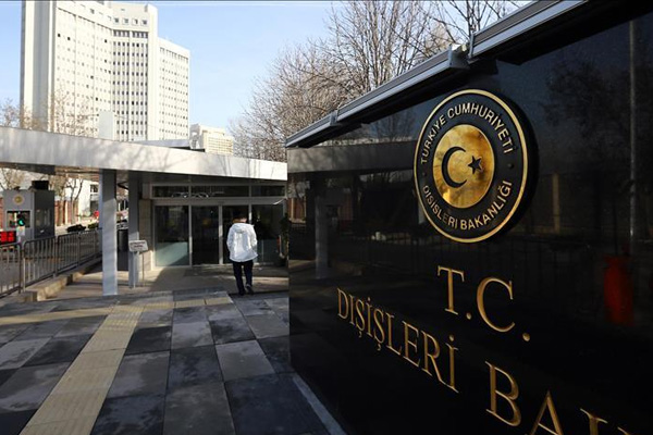 Türkiye İdlib'deki saldırıyı kınadı