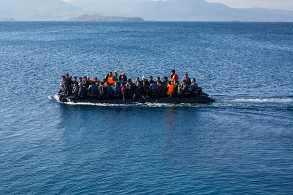 Libya'da bot faciası: 90 ölü