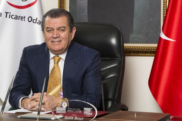 Ankara Ticaret Odası Başkanı istifa etti