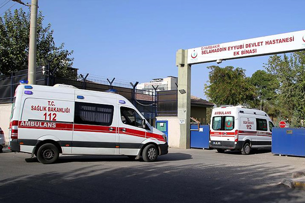 Diyarbakır'da PKK saldırısı: 2 şehit