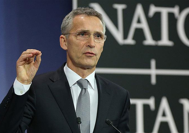 NATO Ege'deki operasyona devam edecek