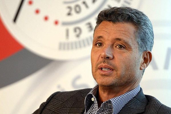 Sadettin Saran'dan Ali Koç'a 'başkanlık' desteği