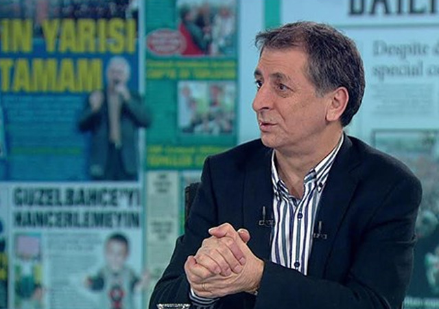 Övür: HDP Doğu'yu kaosa sürükledi