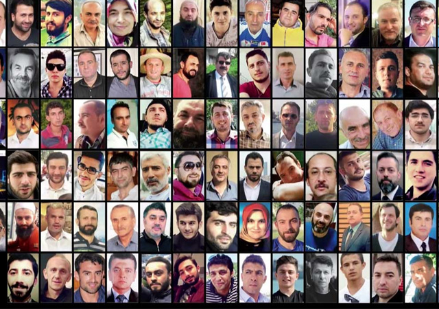 15 Temmuz şehidinin adı okula verildi