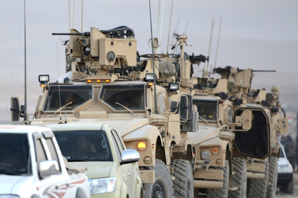 Musul operasyonunda Türkiye'nin rolü