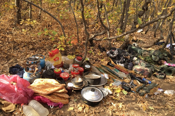 Bingöl’de 1 PKK'lı yakalandı