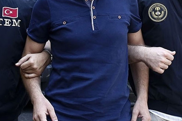 4 havacı üsteğmene FETÖ gözaltısı