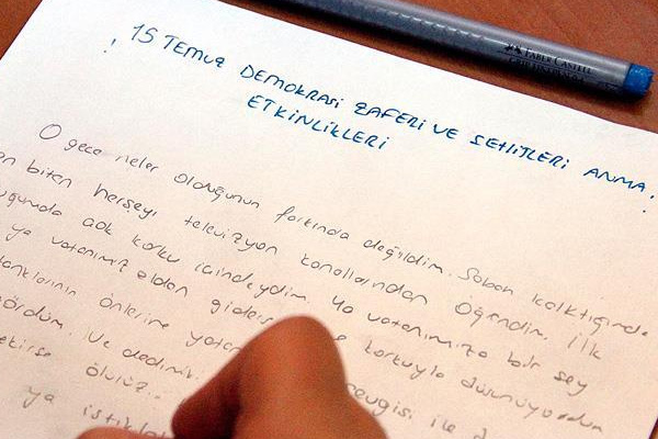 İmam Hatiplilerin '15 Temmuz' çalışmaları kitaplaştırılacak