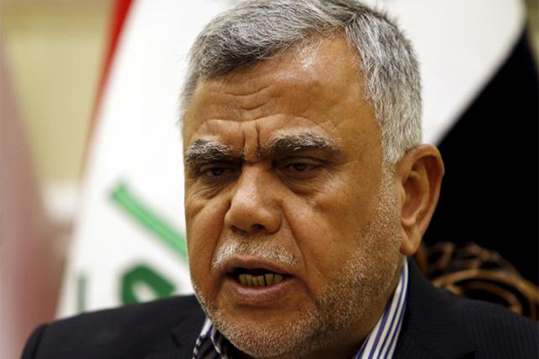 Amiri: Haşd-i Şa'bi Musul'a girecek