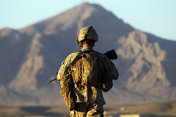 Afganistan: ABD'nin en uzun savaşı