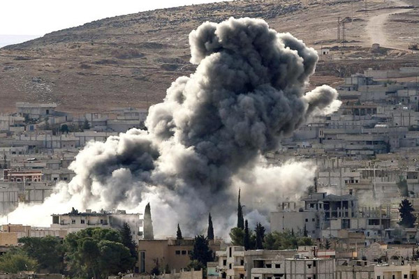 Suriye'de son 2 yılda 98 okul bombalandı