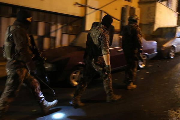 İstanbul'da uyuşturucu operasyonu