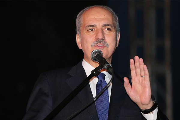 Kurtulmuş: Bu millete artık zarar veremeyeceksiniz