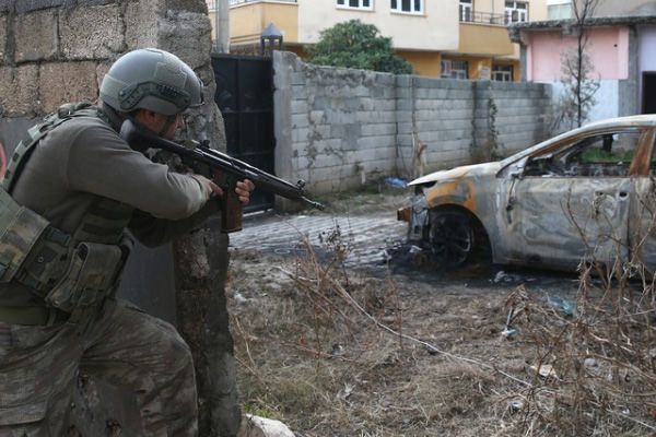 6 günde 105 PKK'lı öldürüldü