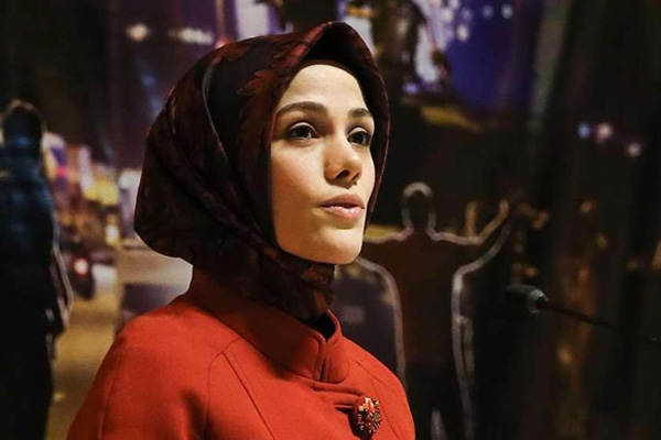 Esra Albayrak ilk kez o geceyi anlattı