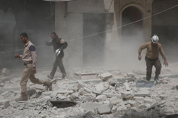 Fransa mahkemesi Esed rejimi hakkındaki başvuruyu kabul etti