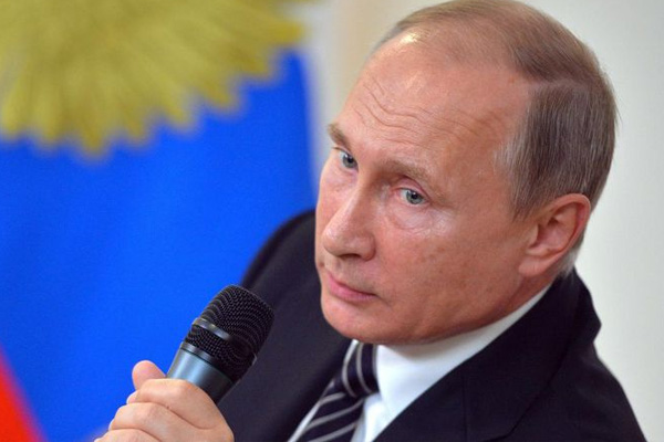 Putin, 'Rusya ABD seçimlerini etkilemeye çalışıyor' iddialarını cevapladı