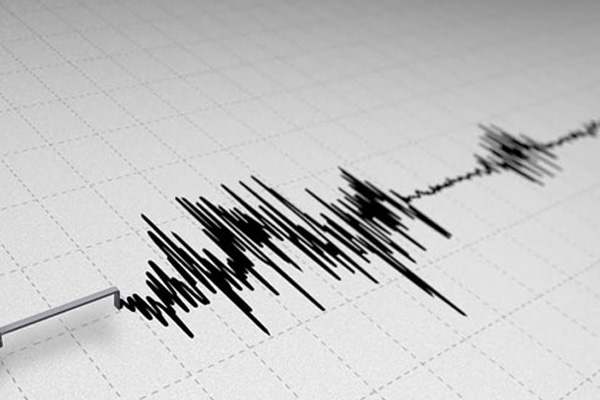 Konya'da deprem