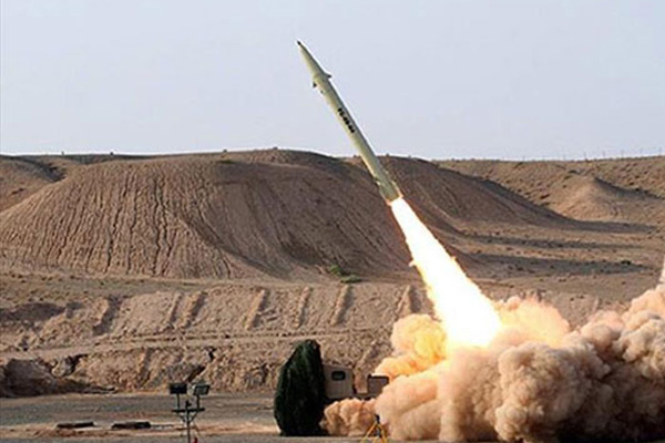 Yemen'den ateşlenen füze, Mekke'ye 65 km kala imha edildi