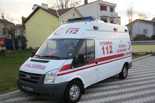 Sağlık ekiplerine asit yağmuru uyarısı