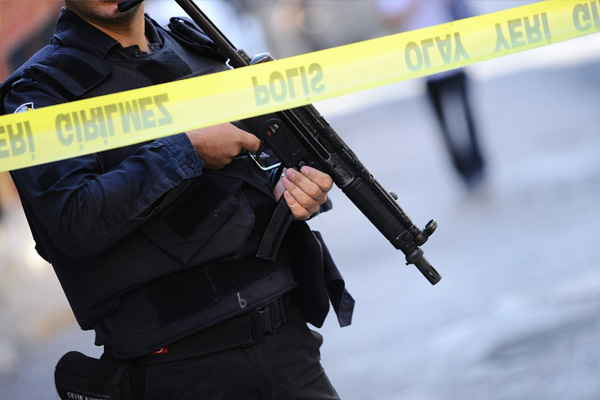 Eskişehir ve Ankara'da IŞİD operasyonu