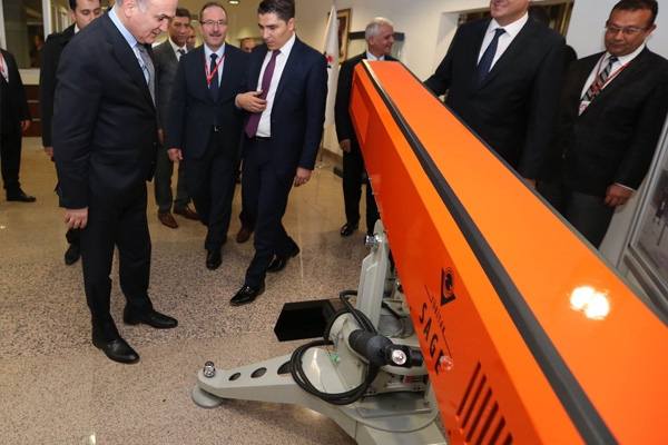 TSK'nın yeni silahı: Sapan