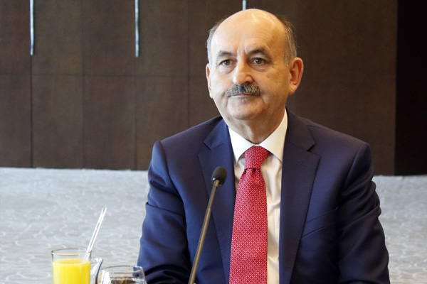 Bakan Müezzinoğlu'ndan BBC'ye eleştiri